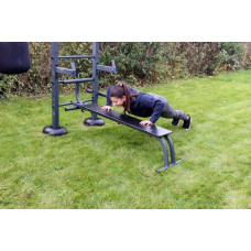 Атлетичний комплекс InterAtletika 2070х1700х2430 мм, код: УТ101-SM