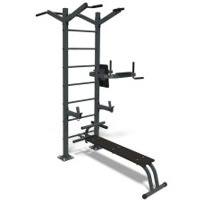 Атлетичний комплекс InterAtletika 2070х1700х2430 мм, код: УТ101-SM