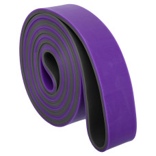 Набір гуми петель для підтягувань та тренувань двошарова FitGo Dual Power Band 5шт, , код: FI-8037