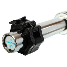 Замки швидкознімні для грифа Lock-Jaw Pro LiveUp 2шт, 50мм, чорний, код: LP8061