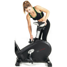 Велоергометр Toorx Upright Bike BRX 100 Ergo, код: 930582-SVA