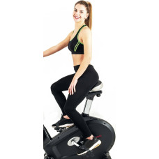 Велоергометр Toorx Upright Bike BRX 100 Ergo, код: 930582-SVA