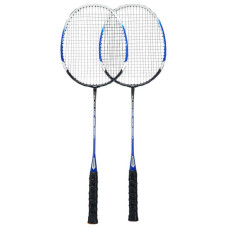 Набір для бадмінтону в чохлі Weinixun Roots Super Sports, синій, код: MT-206_BL