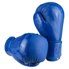 Боксерські рукавички Venum синій 12oz код: VM2955/12B