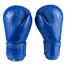 Боксерські рукавички Venum синій 12oz код: VM2955/12B