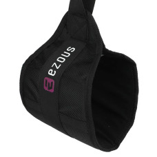 Підвісні петлі для преса (петлі Береша) Ezous Ab Straps, чорний, код: M-02