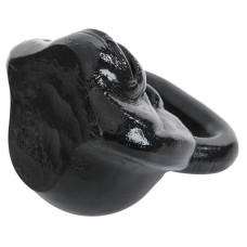 Гіря чавунна пофарбована Zelart Monkey 25кг, , код: TA-9930