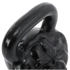 Гіря чавунна пофарбована Zelart Monkey 25кг, , код: TA-9930