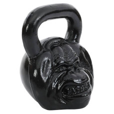 Гіря чавунна пофарбована Zelart Monkey 25кг, , код: TA-9930
