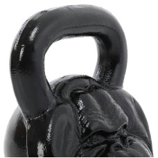 Гіря чавунна пофарбована Zelart Monkey 25кг, , код: TA-9930