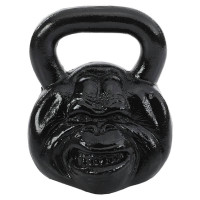 Гіря чавунна пофарбована Zelart Monkey 25кг, , код: TA-9930