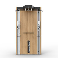 Кросовер Stil-Fit Functional Trainer Pro дуб, код: SFW 002-S25