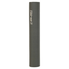 Килимок для фітнесу та спорту Zelart PU гума 1830x680x4,5 мм, сірий, код: FI-4903