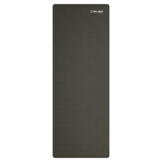 Килимок для фітнесу та спорту Zelart PU гума 1830x680x4,5 мм, сірий, код: FI-4903
