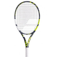 Ракетка Babolat PURE Aero Junior 26 grey/yellow/white Gr00, код: 3324922002681