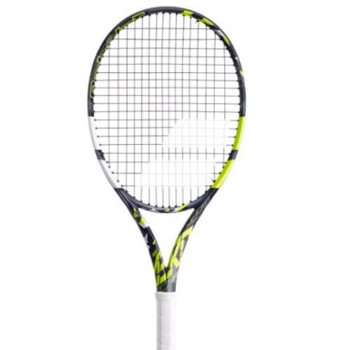 Ракетка Babolat PURE Aero Junior 26 grey/yellow/white Gr00, код: 3324922002681