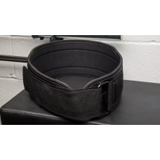 Пояс для важкої атлетики Generation Fitness GF-002 M, синій, код: 523381-AX