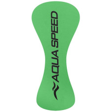 Колобашка для плавання Aqua Speed Wave Pullbuoy 61732, 225х80х100 см, зелений, код: 5905718617326