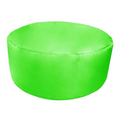 Диван Tia-Sport Таблетка оксфорд, 1350х1350х500 мм, салатовий (572), код: sm-0660-6