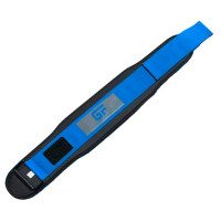 Пояс для важкої атлетики Generation Fitness GF-002 XL, синій, код: 523383-AX