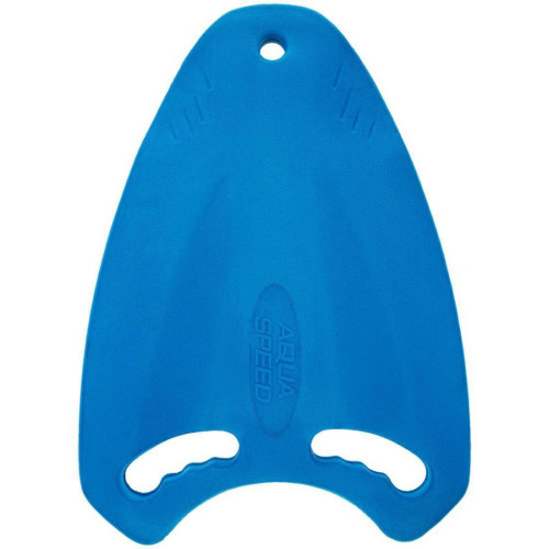 Дошка для плавання Aqua SpeedArrow Kickboard 440x300x40 мм, синій, код: 5908217600066