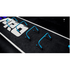 Бар'єри для тренувань LivePro Adjustable Quick Hurdle, 5шт, код: 6951376153163