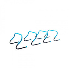 Бар'єри для тренувань LivePro Adjustable Quick Hurdle, 5шт, код: 6951376153163