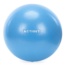 М'яч для пілатесу, йоги, реабілітації Actiget 22 см Blue, код: ACT0149
