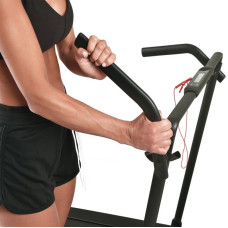 Бігова доріжка Toorx Treadmill City Compact Pure Bronze (CITY-COMPACT-B), код: 929881-SVA