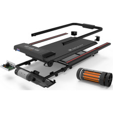 Бігова доріжка електрична Halo-Fit Blade, код: M-13240015-IN