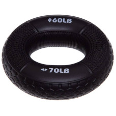 Еспандер кистьовий Кільце Jello 40-50LB темно-зелений, код: FI-3815_DG-S52