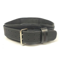 Пояс атлетичний EasyFit Training Belt (чорний) 4XL, код: EF-TAB-BK-4XL-EF