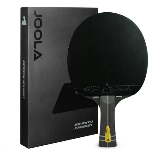 Ракетка для настільного тенісу Joola Infinity Carbon, код: 67509-TTN