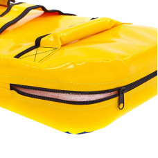 Макивара пряма Sportko 45x25x9см, 1шт, червоний, код: M4_R