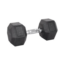 Гантель шестигранна inSPORTline Hexsteel 1х18 кг, код: 22089-IN