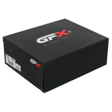 Боксерки GFX розмір 41, чорний-білий, код: GF-517_41W