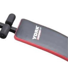 Лавка для преса York Fitness ASPIRE 180 вигнута, код: 00014961431803