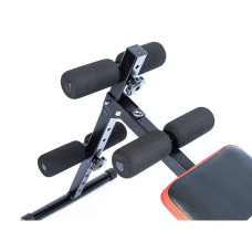 Лавка для преса York Fitness ASPIRE 180 вигнута, код: 00014961431803