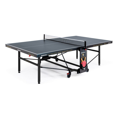 Тенісний стіл Donic Indoor Style 1000/ Антрацит, код: 230241-ST