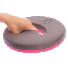 Диски для аквааеробіки MadWave Aquadisk 240х240х40 мм рожевий, 2шт, код: M082901000W-S52