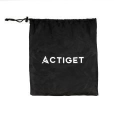 Набір трубчастих еспандерів Actiget 5 шт 4-30 кг, код: ACT0048
