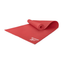 Килимок для йоги Reebok Yoga Mat 1730x610x4 мм, червоний, код: 885652015820