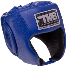 Шолом боксерський відкритий Top King Open Chin S червоний, код: TKHGOC_SR-S52