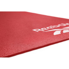 Килимок для йоги Reebok Yoga Mat 1730x610x4 мм, червоний, код: 885652015820