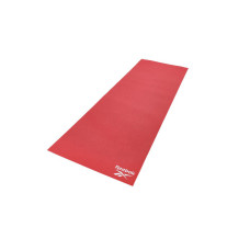 Килимок для йоги Reebok Yoga Mat 1730x610x4 мм, червоний, код: 885652015820
