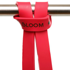 Гума петля для підтягувань та тренувань стрічка силова Bloom Super Band червоний, код: LB7071-3-S52