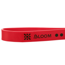 Гума петля для підтягувань та тренувань стрічка силова Bloom Super Band червоний, код: LB7071-3-S52