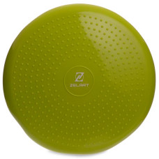 Подушка балансувальна масажна FitGo Balance Cushion 340 мм, зелений, код: FI-5326_G