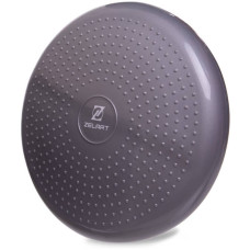 Подушка балансувальна масажна FitGo Balance Cushion 340 мм, зелений, код: FI-5326_G
