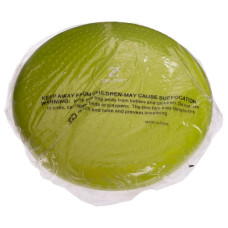 Подушка балансувальна масажна FitGo Balance Cushion 340 мм, зелений, код: FI-5326_G